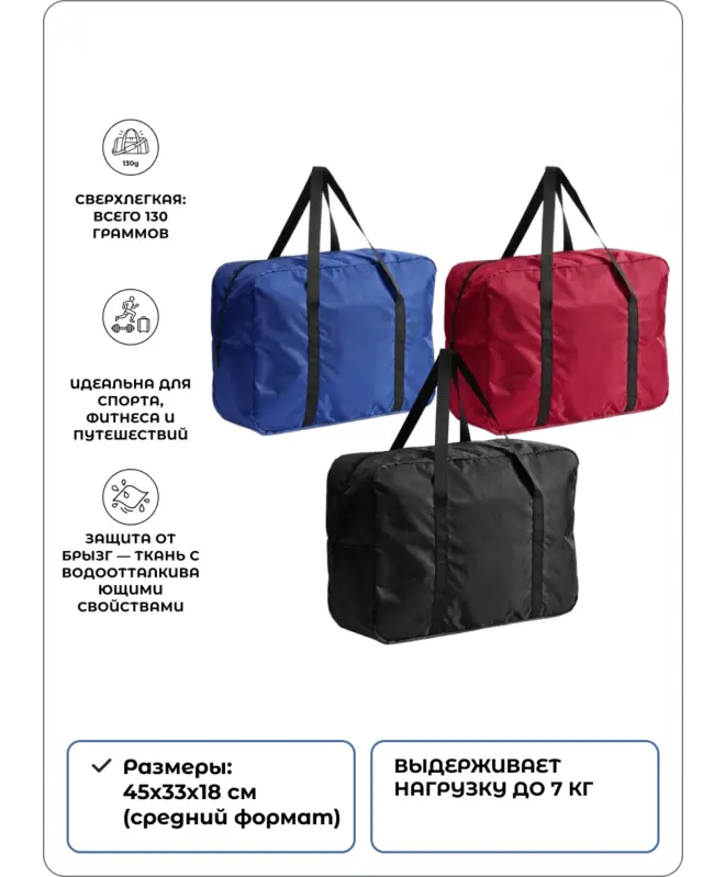 Спортивная сумка