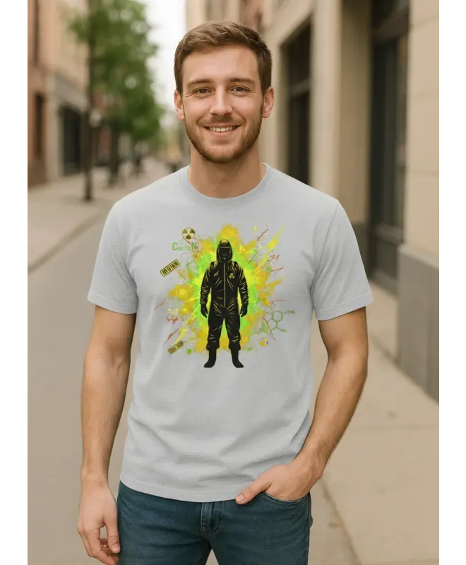 Футболка бесшовный крой 