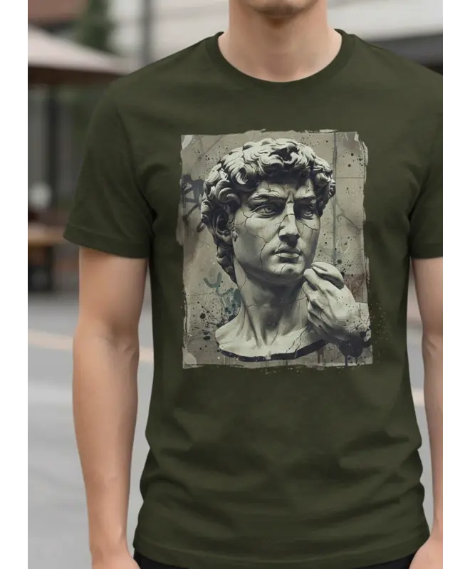 Футболка бесшовный крой 