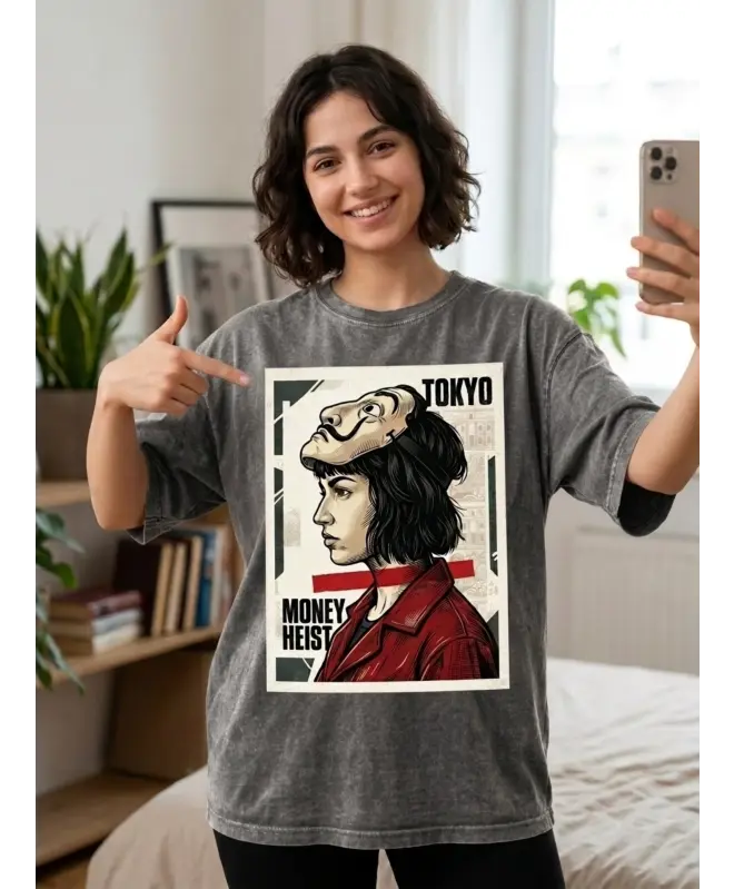 Футболка варёнка 