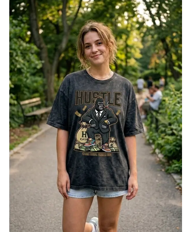 Футболка варёнка 