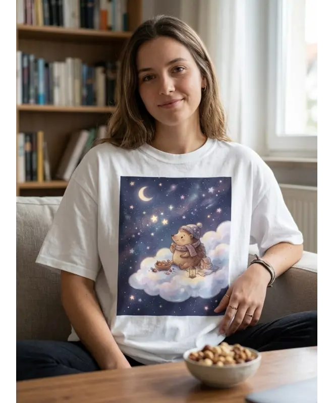 Футболка OVERSIZE 