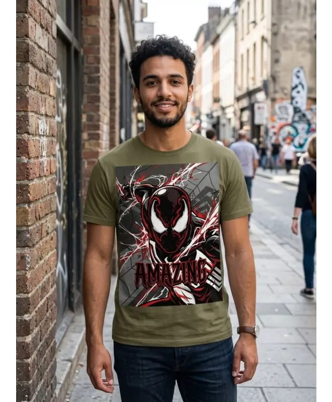 Футболка бесшовный крой 