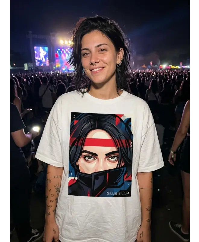 Футболка OVERSIZE 