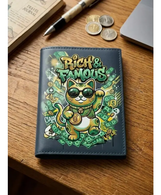 Обложка для паспорта 