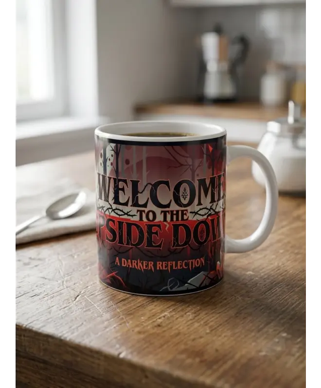 Кружка белая 