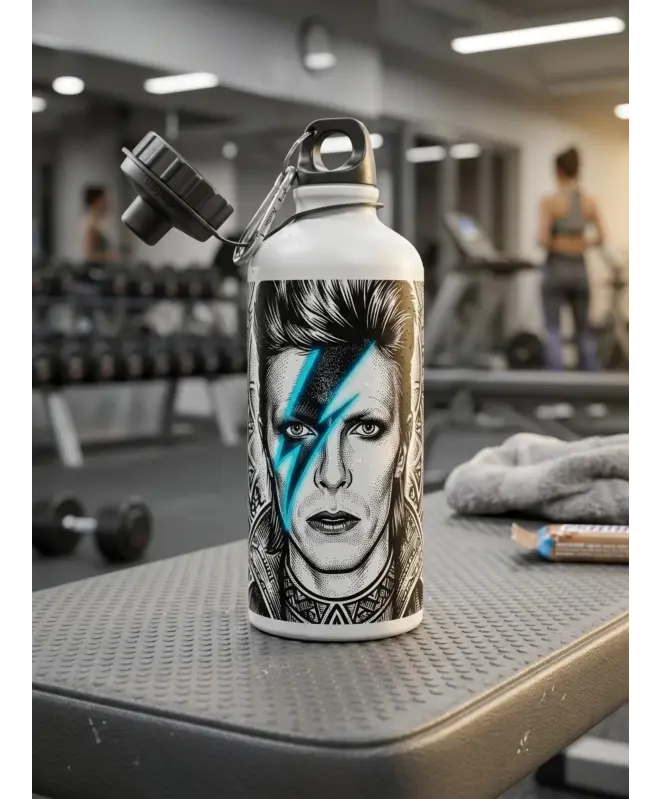 Бутылка алюминиевая 