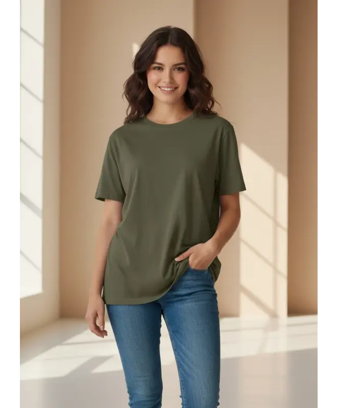 Футболка бесшовный крой