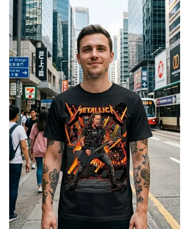 Футболка Классическая 