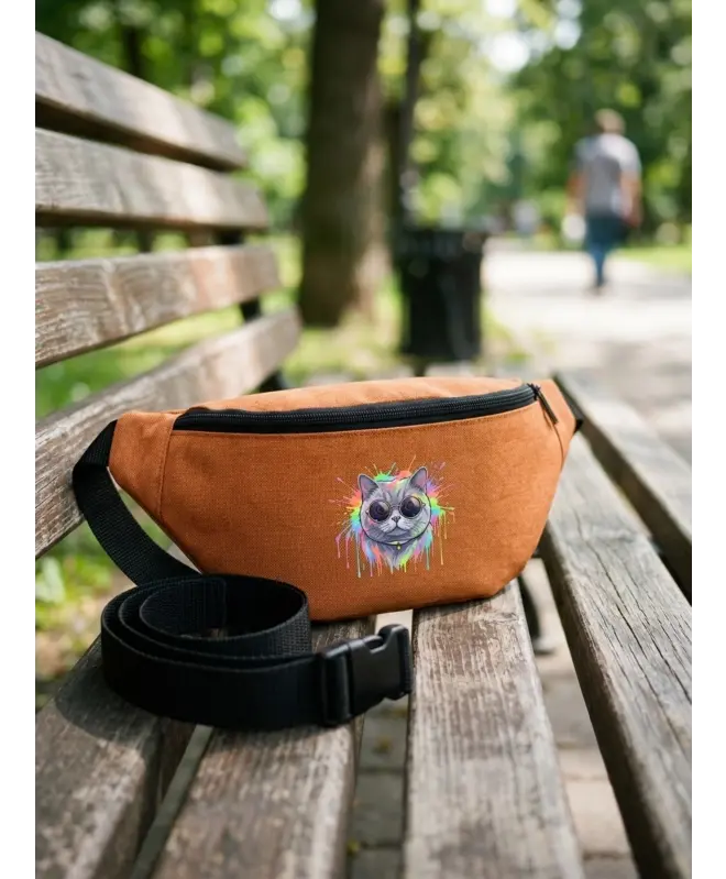 Поясная сумка 