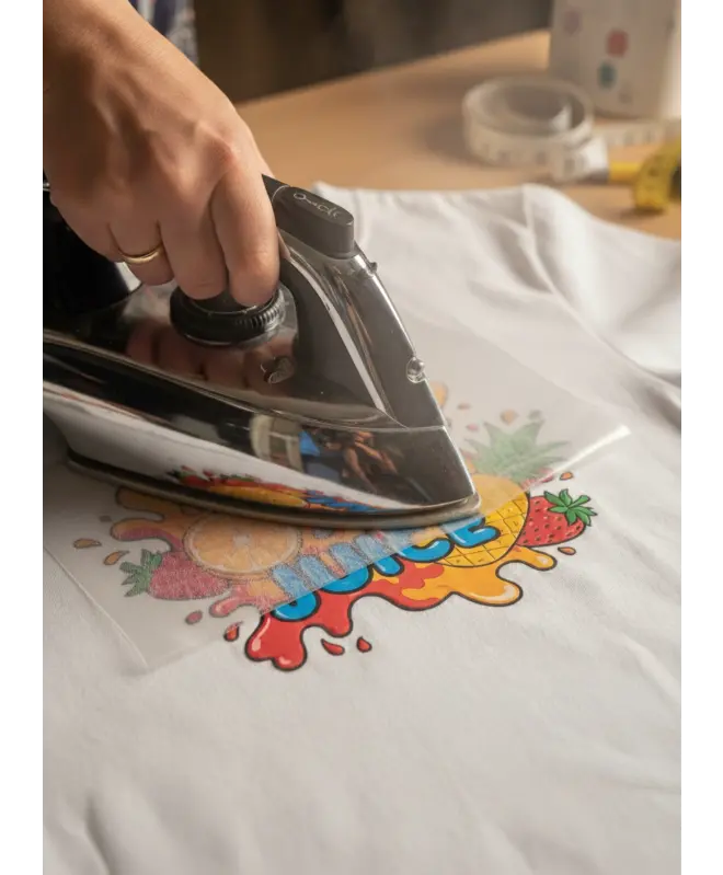 Термонаклейка на одежду