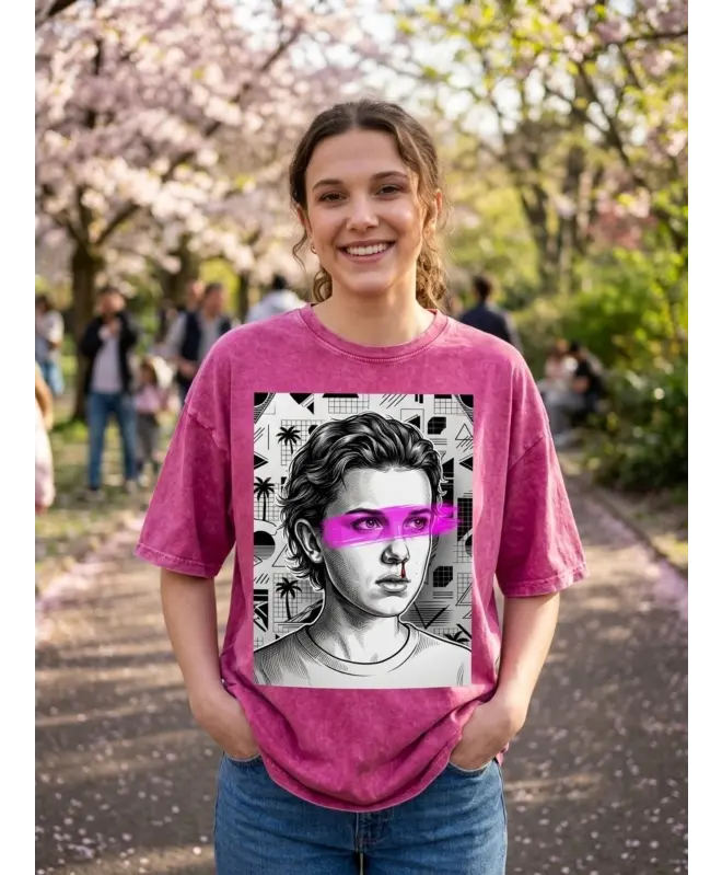 Футболка варёнка 