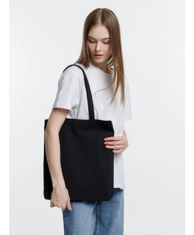 Холщовая сумка (Шоппер)