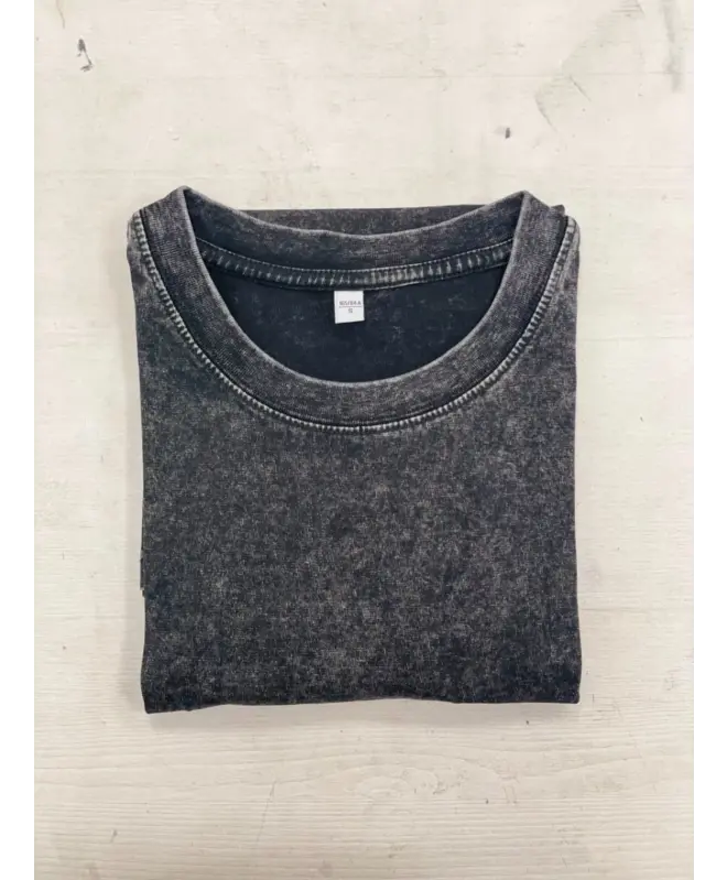 Футболка варёнка