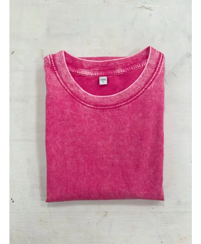 Футболка варёнка