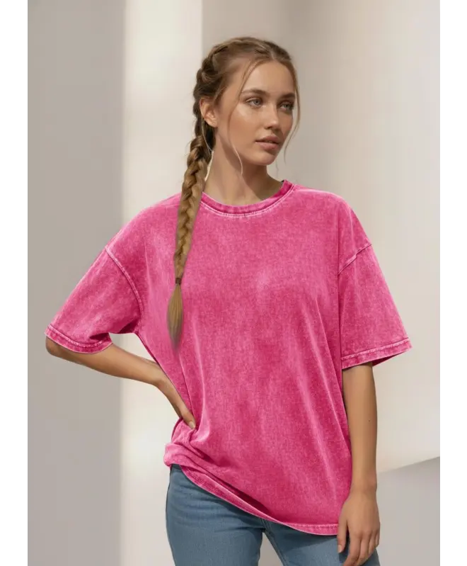 Футболка варёнка