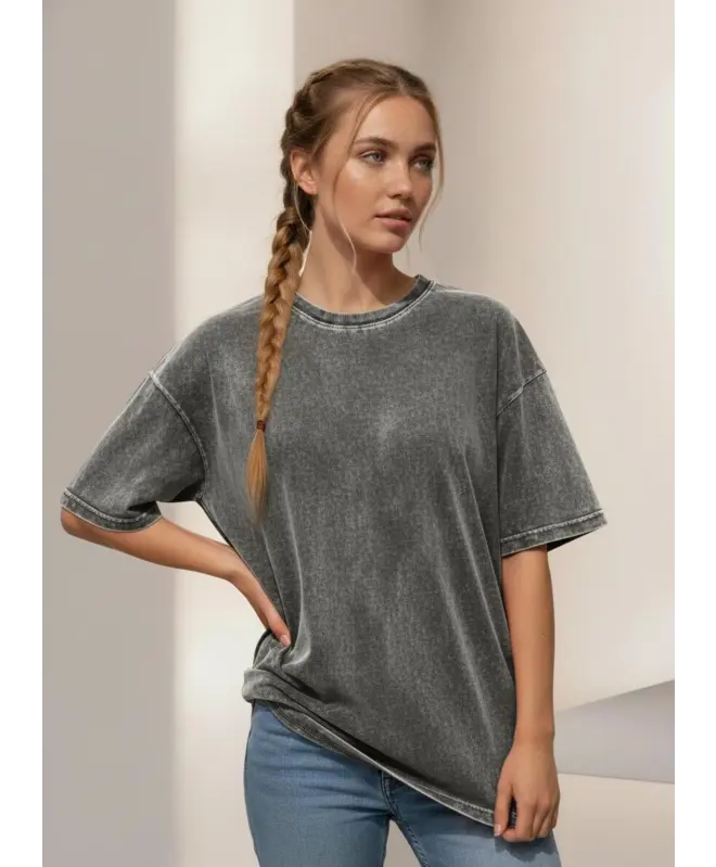 Футболка варёнка