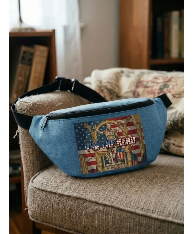 Поясная сумка 