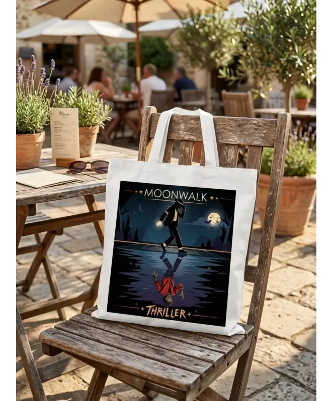 Холщовая сумка (Шоппер) 