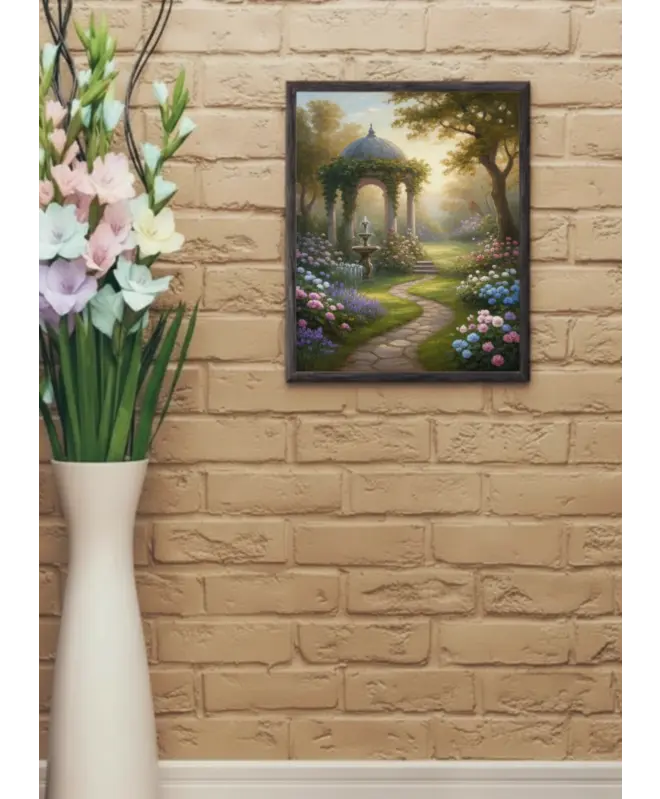 Плакат на стену