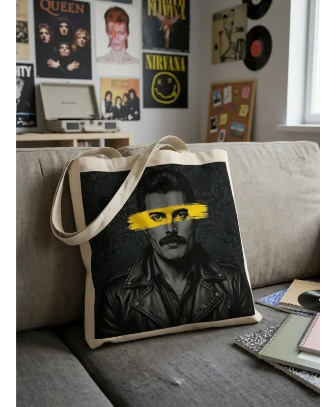 Холщовая сумка (Шоппер) 