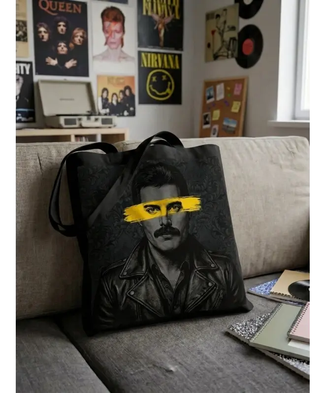 Холщовая сумка (Шоппер) 