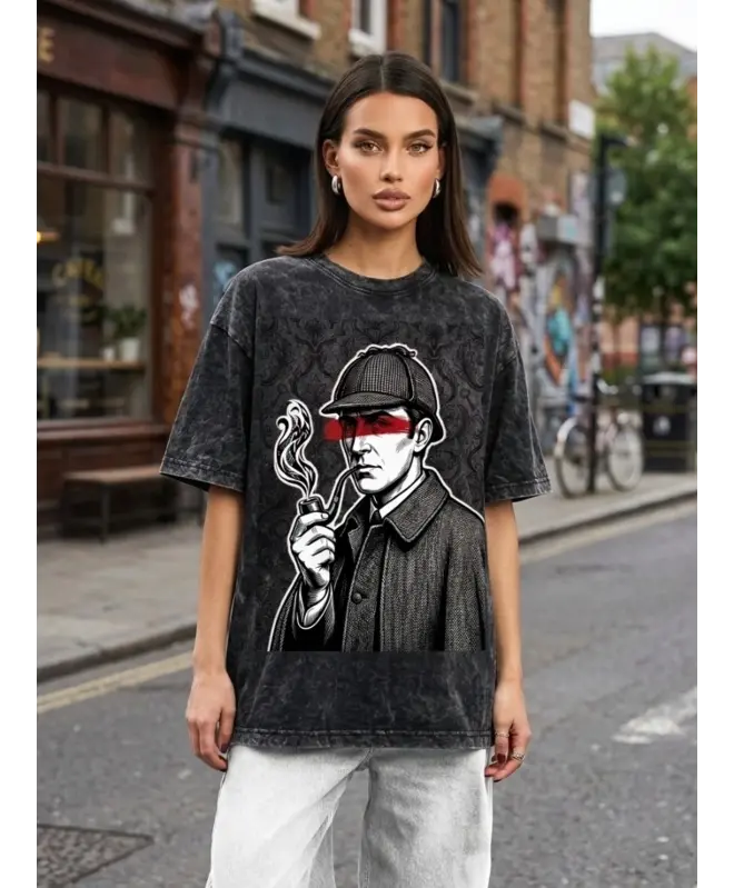 Футболка варёнка 