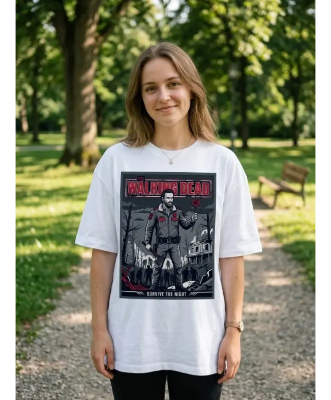 Футболка OVERSIZE