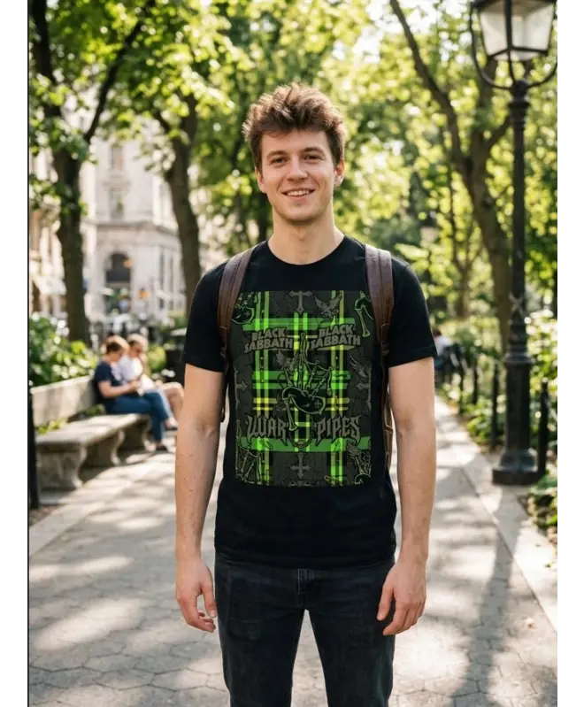 Футболка Классическая "Black Sabbath"