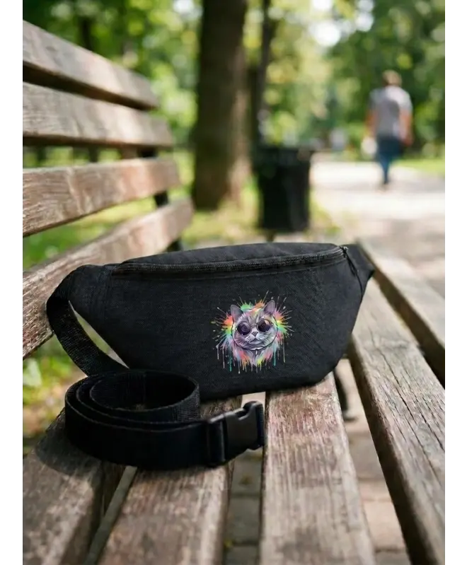 Поясная сумка 