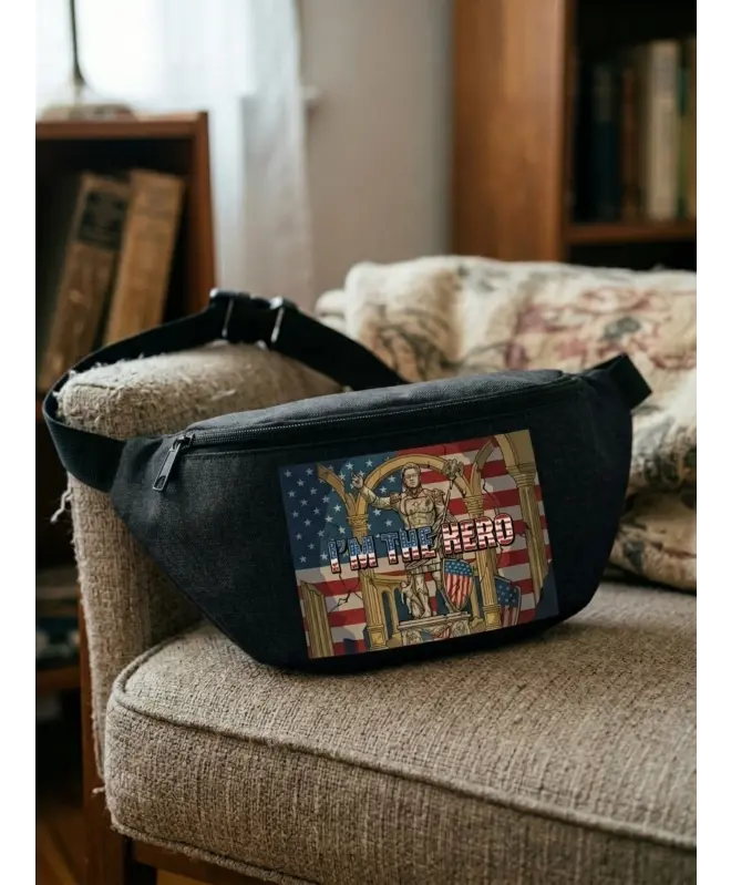 Поясная сумка 