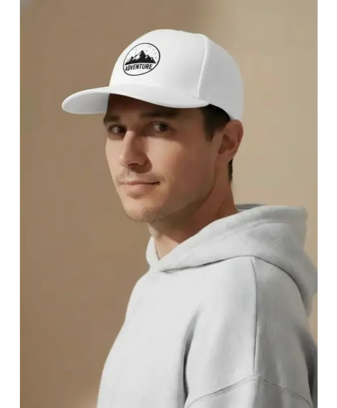 Бейсболка классическая