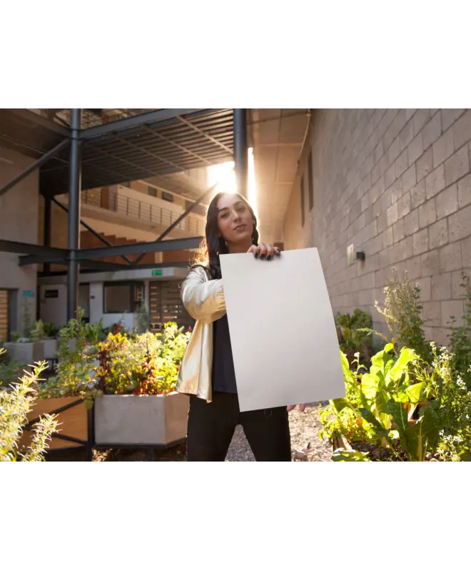 Плакат на стену