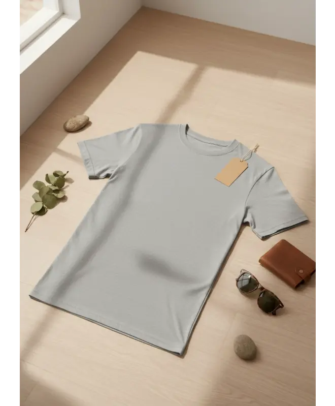 Футболка бесшовный крой