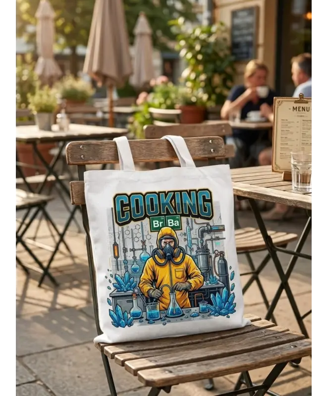 Холщовая сумка (Шоппер) 